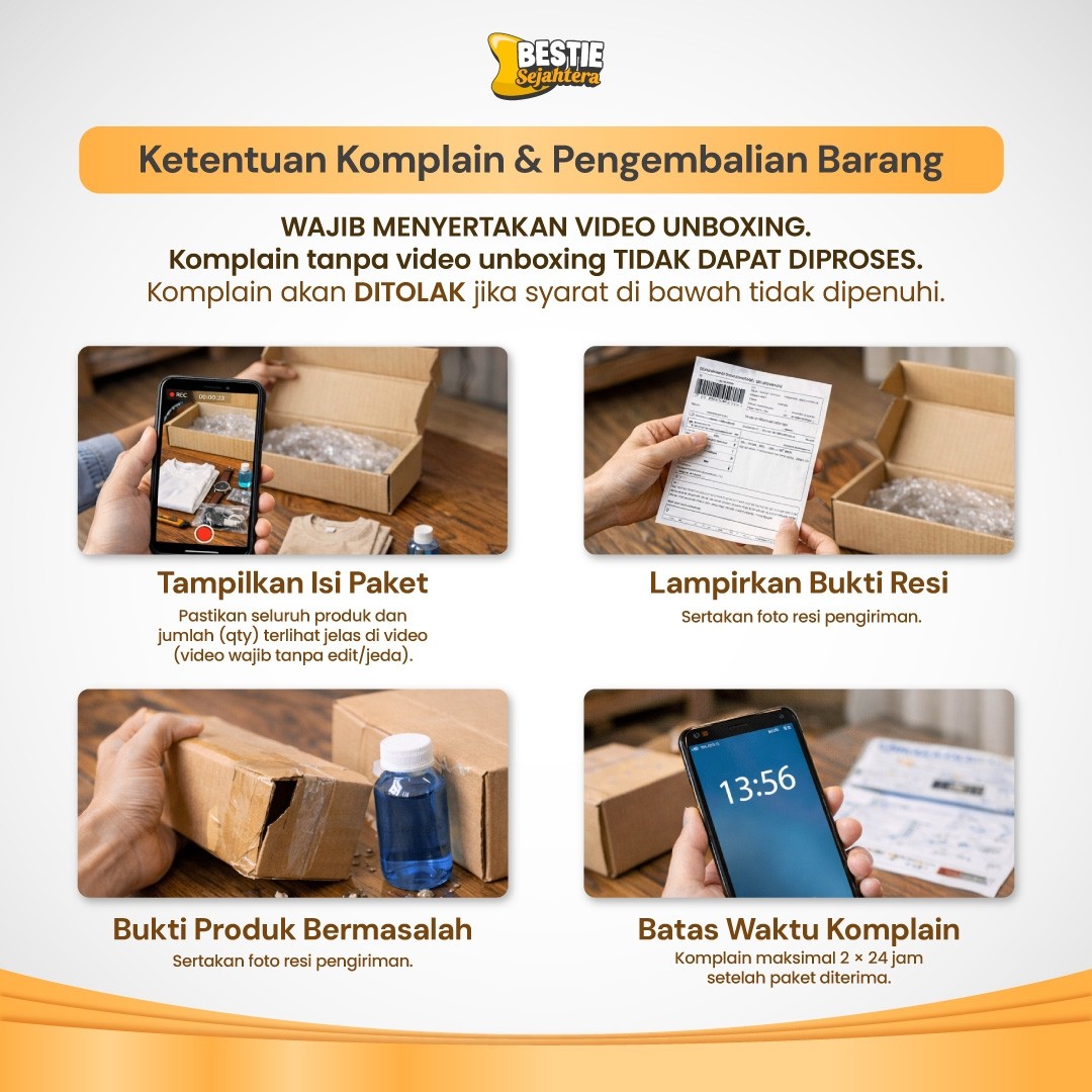 Warung Bestie Mie Kremezz Pack - Isi 8 pcs Mie Kremezz - 1 Pack