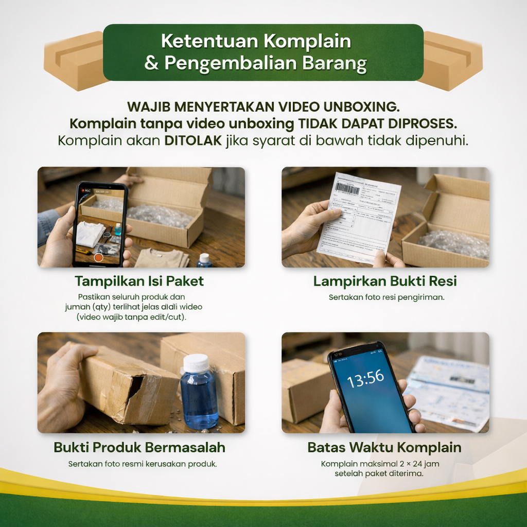 Warung Bestie Paket Bundling -  Kispray Kasturi - 2 Botol - 318 mL  + 1 Pouch 280 mL - Gratis 1 Sajadah Travel